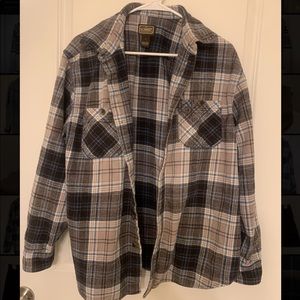 C.E SCHMIDT Heavyweight Flannel